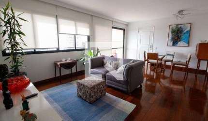 Apartamento para Aluguel - Jardim Monte Kemel, 2 Quartos,  90 m² - São Paulo