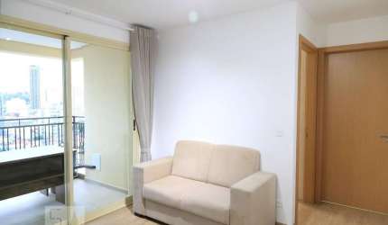Apartamento para Aluguel - Santana, 1 Quarto,  45 m² - São Paulo