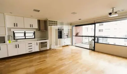 Apartamento para Aluguel - Vila Pompéia, 1 Quarto,  68 m² - São Paulo