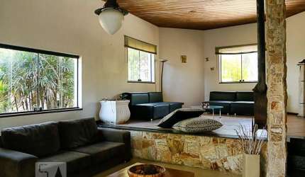Casa para Aluguel - Interlagos, 4 Quartos,  671 m² - São Paulo