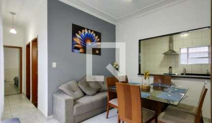 Casa para Aluguel - Aviação, 3 Quartos,  220 m² - Praia Grande