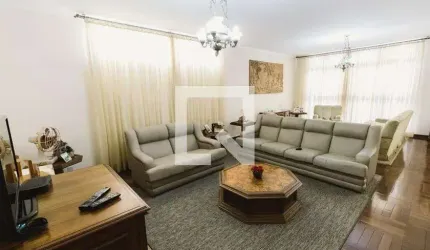 Casa para Aluguel - Alto da Lapa, 4 Quartos,  438 m² - São Paulo