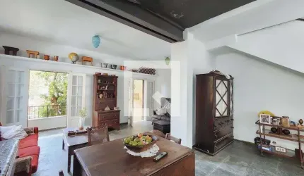 Casa para Aluguel - Santa Teresa, 4 Quartos,  500 m² - Rio de Janeiro
