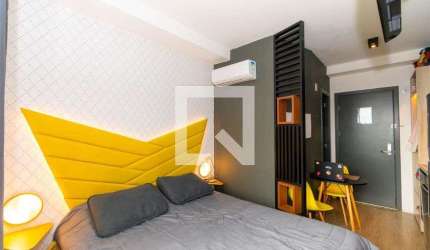 Kitnet / Stúdio para Aluguel - Liberdade, 1 Quarto,  23 m² - São Paulo