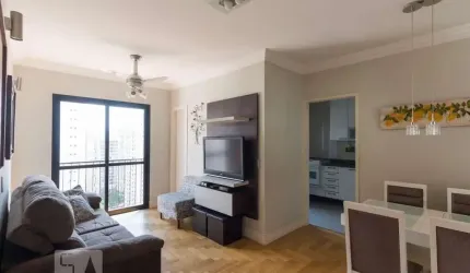 Apartamento para Aluguel - Vila Mascote, 2 Quartos,  60 m² - São Paulo