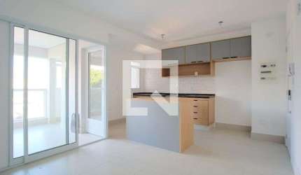 Apartamento para Aluguel - Tatuapé, 1 Quarto,  67 m² - São Paulo