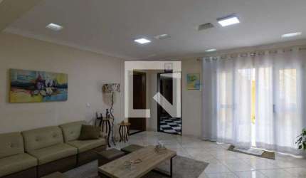 Casa para Aluguel - Cangaíba, 4 Quartos,  250 m² - São Paulo