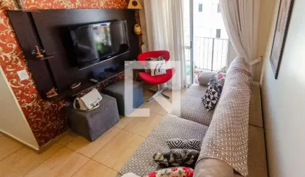Apartamento para Aluguel - Vila Jaguara, 2 Quartos,  62 m² - São Paulo