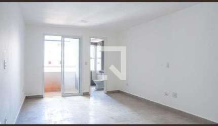 Kitnet / Stúdio para Aluguel - Santa Cecília, 1 Quarto,  35 m² - São Paulo