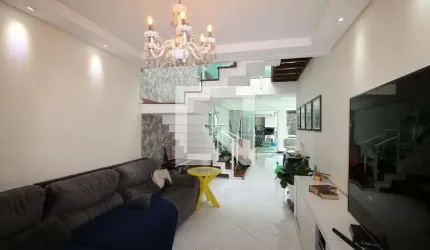 Casa para Aluguel - Cidade Patriarca, 3 Quartos,  200 m² - São Paulo
