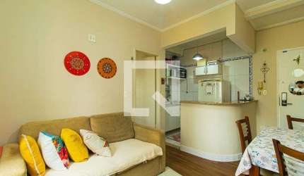 Apartamento para Aluguel - Consolação, 1 Quarto,  40 m² - São Paulo