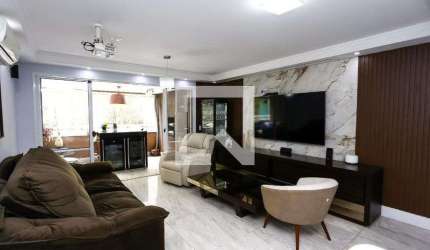 Apartamento para Aluguel - Panamby, 4 Quartos,  141 m² - São Paulo