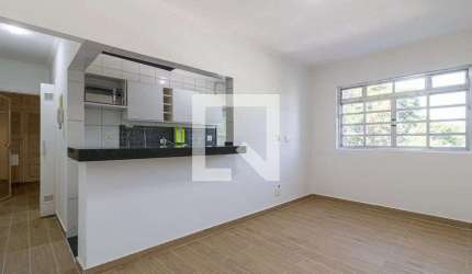 Apartamento para Aluguel - Moema, 1 Quarto,  50 m² - São Paulo