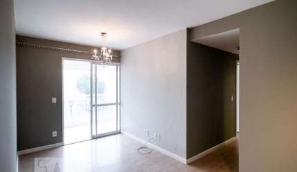 Apartamento para Aluguel - Santo Amaro , 2 Quartos,  77 m² - São Paulo