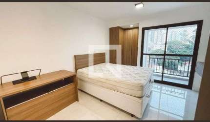 Kitnet / Stúdio para Aluguel - Água Fria, 1 Quarto,  42 m² - São Paulo