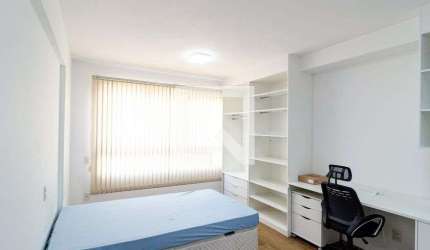 Kitnet / Stúdio para Aluguel - Planalto Paulista, 1 Quarto,  25 m² - São Paulo