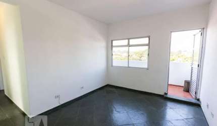 Cobertura para Aluguel - Perdizes, 2 Quartos,  60 m² - São Paulo