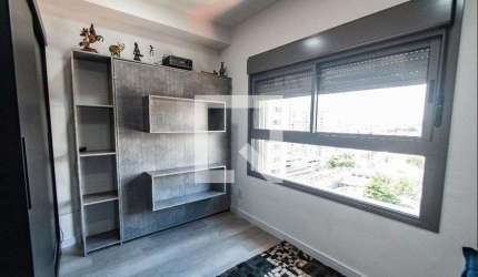 Kitnet / Stúdio para Aluguel - Ipiranga, 1 Quarto,  21 m² - São Paulo