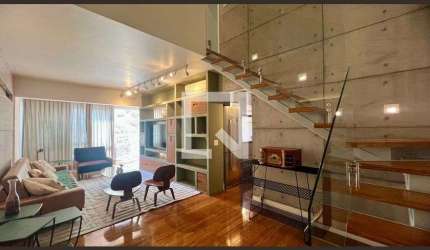 Apartamento para Aluguel - Pinheiros, 2 Quartos,  233 m² - São Paulo