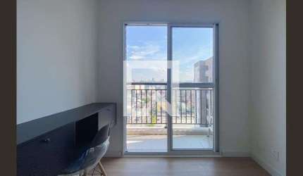 Apartamento para Aluguel - Jardim Éster Yolanda, 1 Quarto,  28 m² - São Paulo