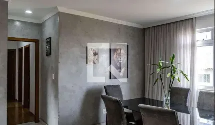 Cobertura para Aluguel - Alto dos Pinheiros, 3 Quartos,  164 m² - Belo Horizonte