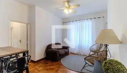 Apartamento para Aluguel - Santa Cecília, 2 Quartos,  80 m² - São Paulo