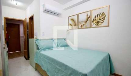 Kitnet / Stúdio para Aluguel - Armação, 1 Quarto,  20 m² - Salvador