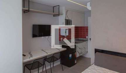 Kitnet / Stúdio para Aluguel - Bela Vista, 1 Quarto,  20 m² - São Paulo