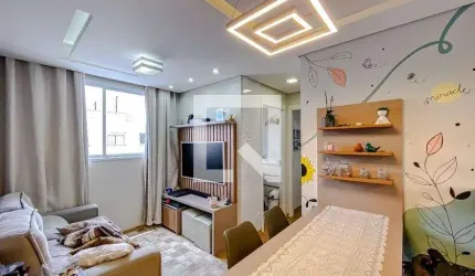 Apartamento para Aluguel - Mooca, 2 Quartos,  38 m² - São Paulo