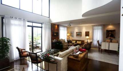 Apartamento para Aluguel - Portal do Morumbi, 4 Quartos,  300 m² - São Paulo
