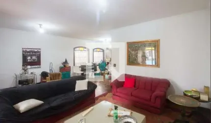 Casa para Aluguel - Campo Belo, 4 Quartos,  550 m² - São Paulo