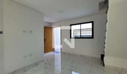 Casa para Aluguel - Parque Capuava, 2 Quartos,  76 m² - Santo André