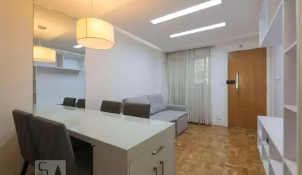 Apartamento para Aluguel - Liberdade, 2 Quartos,  70 m² - São Paulo