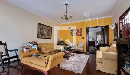 Casa para Aluguel - Marapé, 4 Quartos,  500 m² - Santos