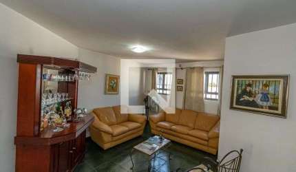Casa para Aluguel - Nova Campinas, 4 Quartos,  294 m² - Campinas