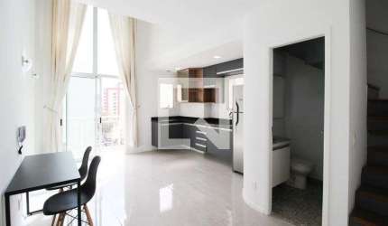 Apartamento para Aluguel - Vila Olímpia, 1 Quarto,  45 m² - São Paulo