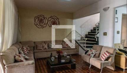 Casa para Aluguel - Cambuci, 7 Quartos,  525 m² - São Paulo