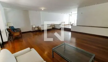 Casa para Aluguel - Cidade Jardim, 6 Quartos,  1157 m² - São Paulo