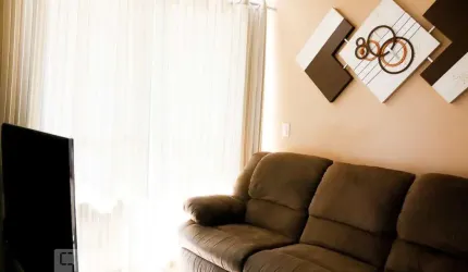 Apartamento para Aluguel - Socorro, 2 Quartos,  50 m² - São Paulo