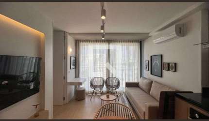 Apartamento para Aluguel - Vila Madalena, 1 Quarto,  42 m² - São Paulo