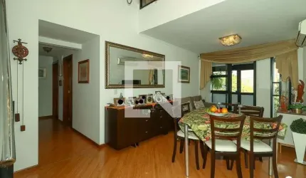 Cobertura para Aluguel - Petrópolis, 3 Quartos,  266 m² - Porto Alegre