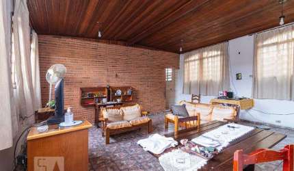 Casa para Aluguel - Jardim Imperador, 5 Quartos,  600 m² - São Paulo