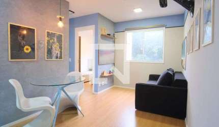 Apartamento para Aluguel - Penha de França, 2 Quartos,  41 m² - São Paulo