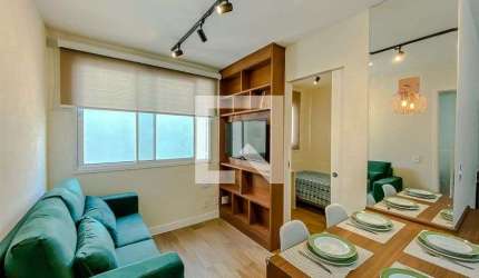 Apartamento para Aluguel - Mooca, 2 Quartos,  34 m² - São Paulo