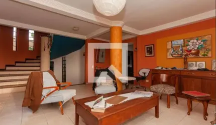 Casa para Aluguel - Boa vista, 5 Quartos,  460 m² - Curitiba
