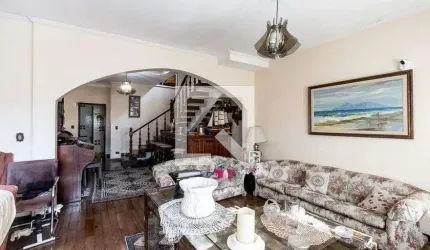 Casa para Aluguel - Vila Romana, 3 Quartos,  331 m² - São Paulo