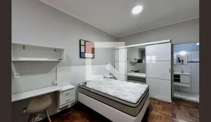 Kitnet / Stúdio para Aluguel - Campo Belo, 1 Quarto,  22 m² - São Paulo