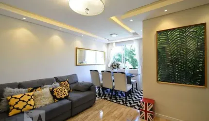 Apartamento para Aluguel - Planalto Paulista, 2 Quartos,  86 m² - São Paulo