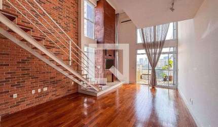 Apartamento para Aluguel - Jardim Paulista, 1 Quarto,  86 m² - São Paulo