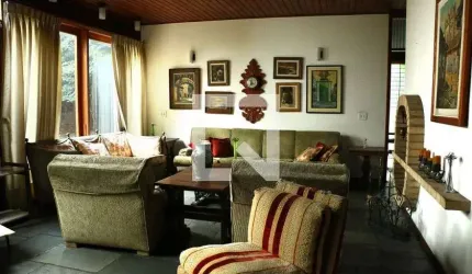 Casa para Aluguel - Perdizes, 4 Quartos,  740 m² - São Paulo